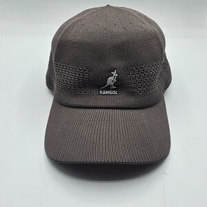 Kangol Brown Tropic Ventair Spacecap